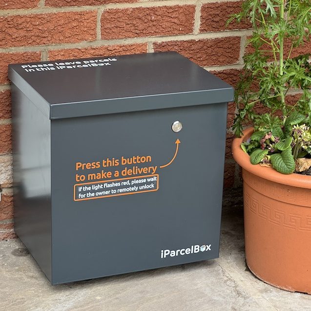 iParcelBox Medium