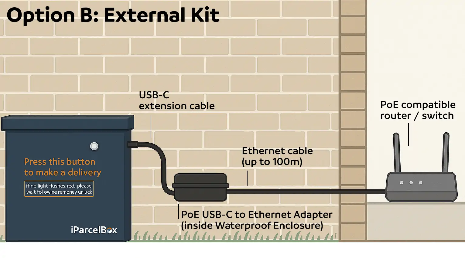 Toide-üle-Etherneti komplekt - Image 3