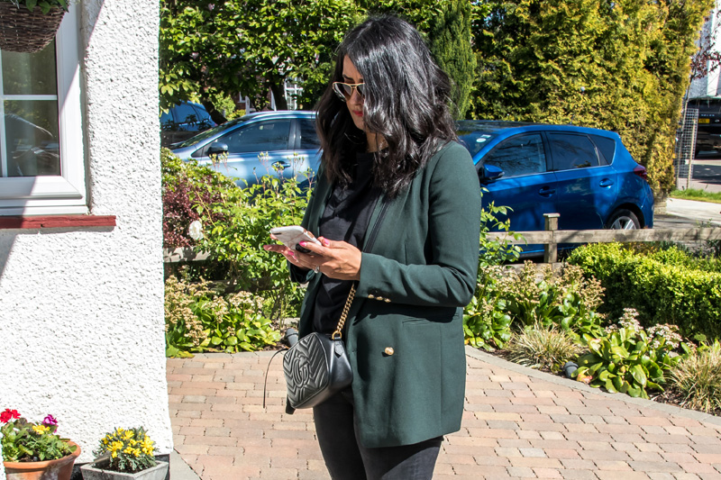 Klient avab rakenduse