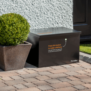 iParcelBox Large - Nutikas pakikast